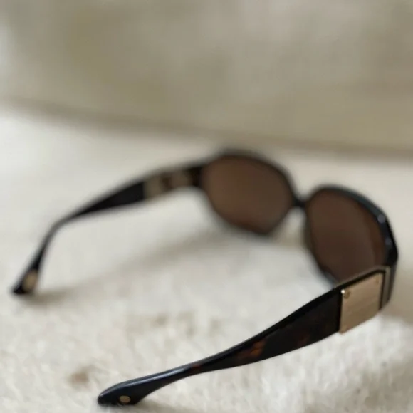 Michale Kors Chic Brown Women's Sunglasses - Picture 3 of 7